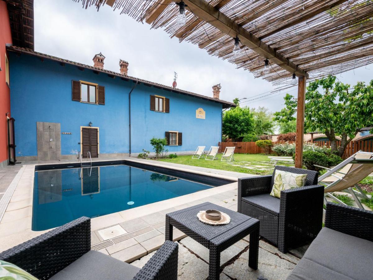 Holiday Home La Grotta Di Cech By Interhome Narzole 外观 照片