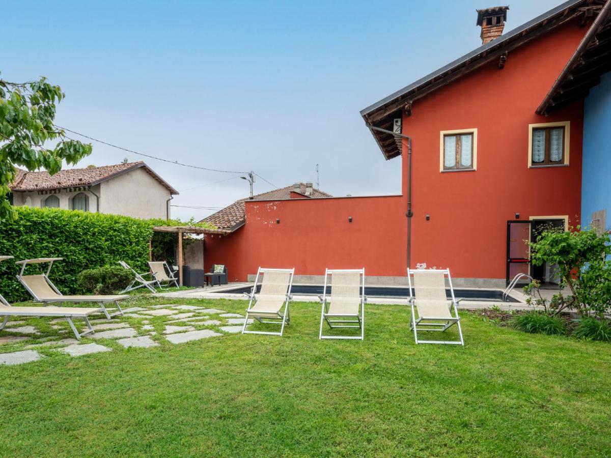 Holiday Home La Grotta Di Cech By Interhome Narzole 外观 照片