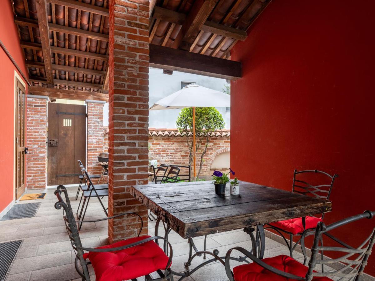 Holiday Home La Grotta Di Cech By Interhome Narzole 外观 照片