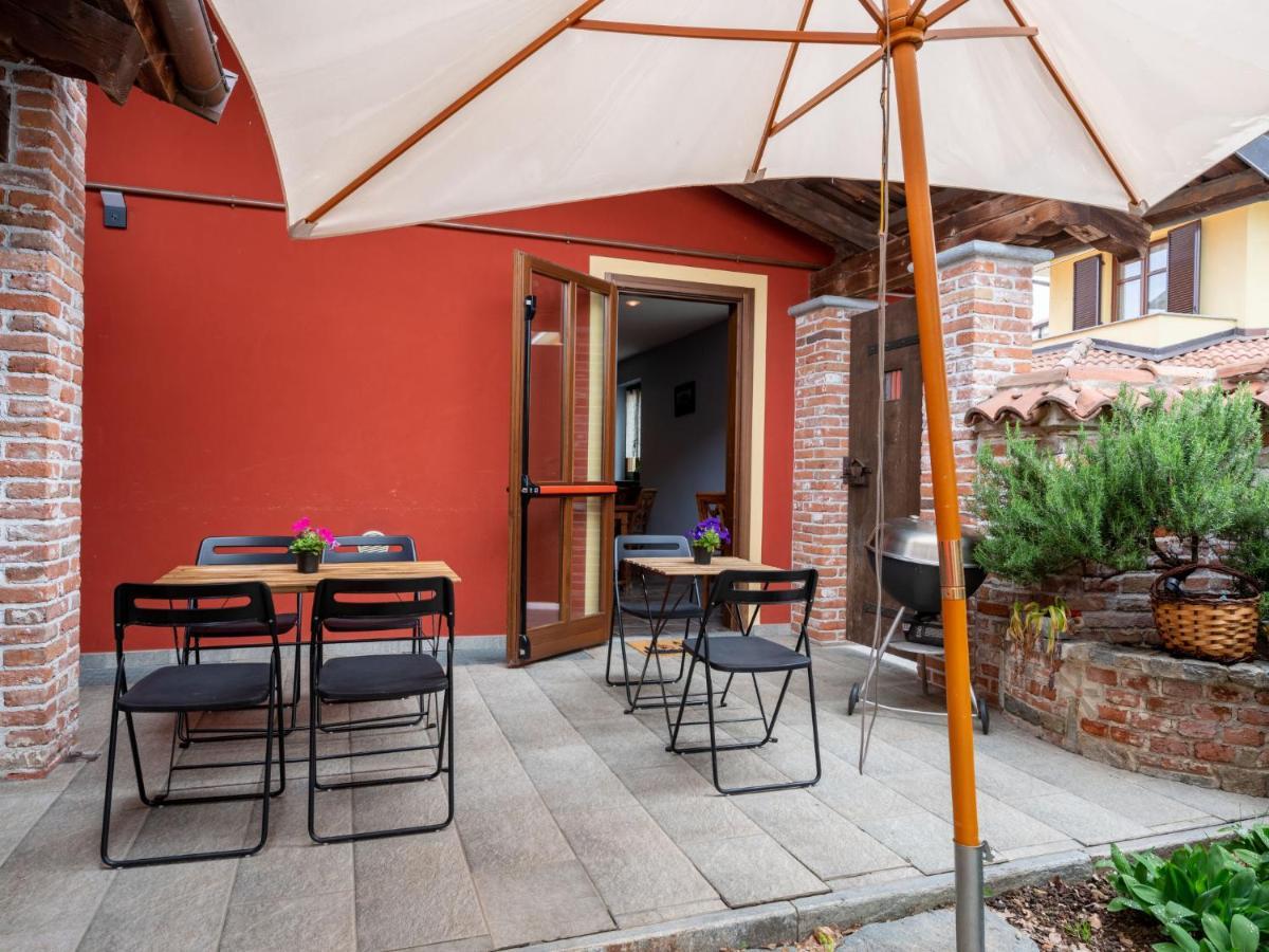 Holiday Home La Grotta Di Cech By Interhome Narzole 外观 照片